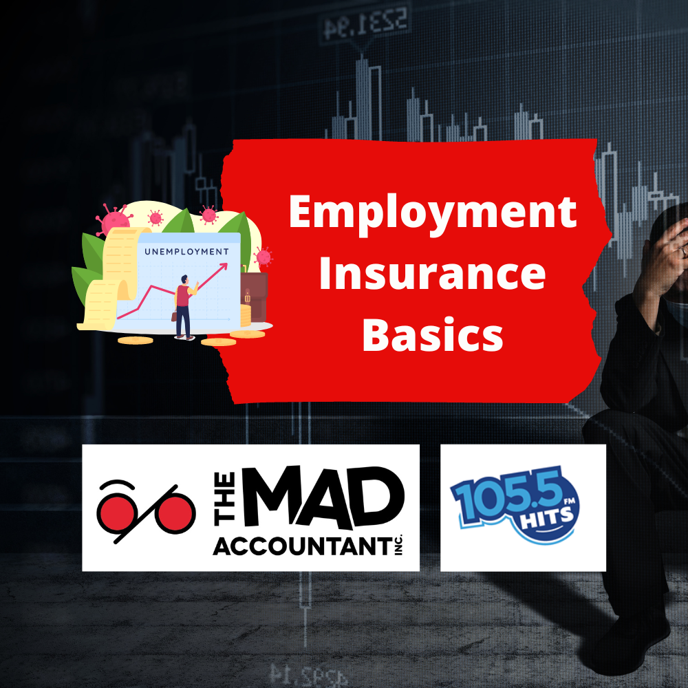 TTT Employment Insurance Basics The Mad Accountant